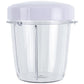 Gorenje Blender Chopper Bowl 400ml with Lid 588575