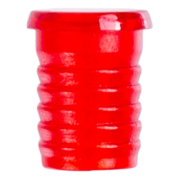 Cooker Signal Lamp Cover Gorenje 667951 red