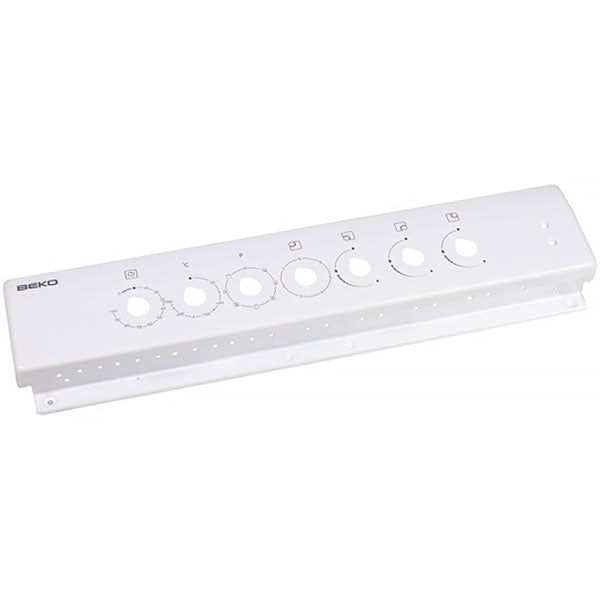Beko Gas Cooker Front Panel 218942131