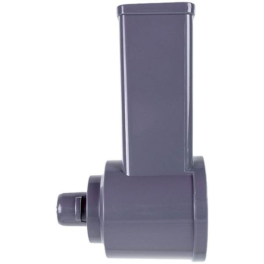 Moulinex MS-651191 Meat Grinder Plastic Vegetable Slicer Attachment Housing