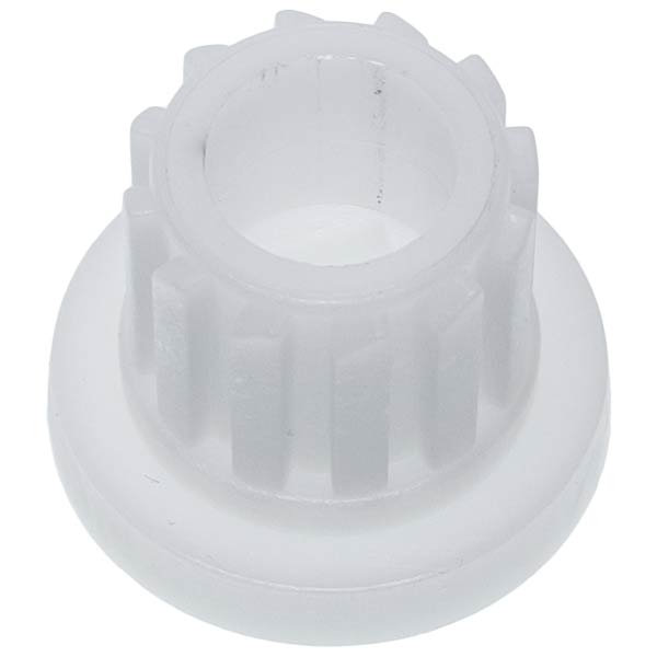 Meat Grinder Drive Coupling 9999990062 D=24/33.5mm H=25mm Hole=10x10mm plastic