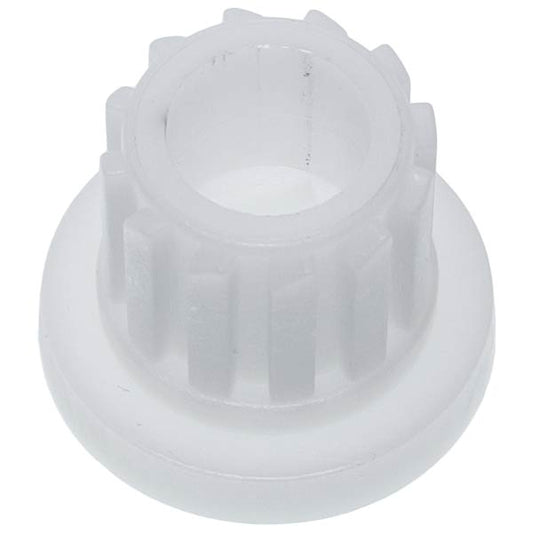 Meat Grinder Drive Coupling 9999990062 D=24/33.5mm H=25mm Hole=10x10mm plastic