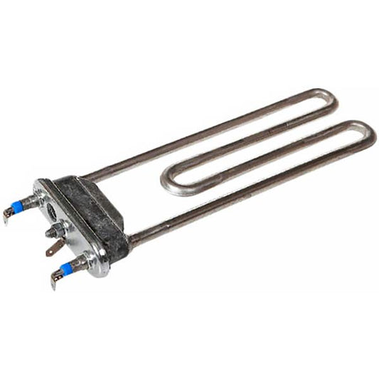 Heating element TPO for washing machine L=215mm 1850W