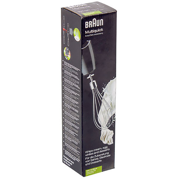Braun Blender Whisk with Reducer 0X81364450 MQ10