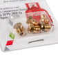 Greta Gas Stove Set of Nozzles GAPC Burner (G30Ph Propane C3 H8)