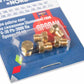 Nord Gas Stove Set of Nozzles GAPC Burner (G30Ph Propane C3 H8)