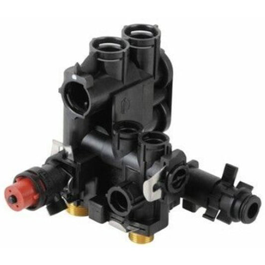 Gas-fird Boiler Hydraulic Unit (left) Ariston 60002320