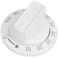 Beko Oven Timer Knob 250315142