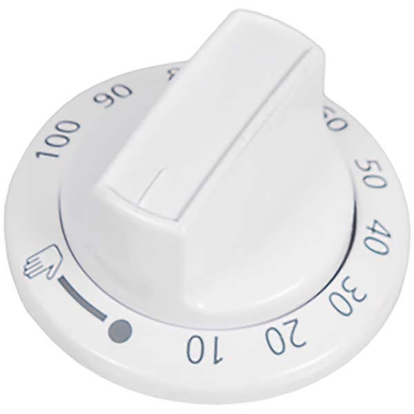 Beko Oven Timer Knob 250315142