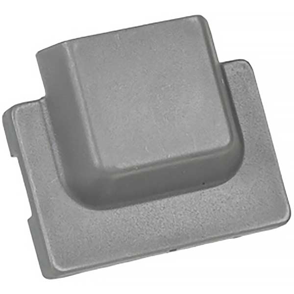 Electrolux 4055341244 Dishwasher Emergency Overflow Hose Cover