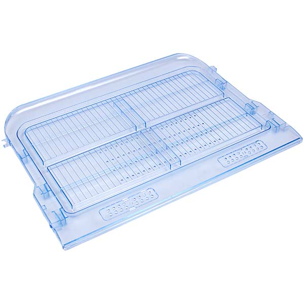 Beko Refrigerator Crisper Top Cover 4248730400 610x430mm