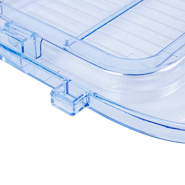 Beko Refrigerator Crisper Top Cover 4248730400 610x430mm