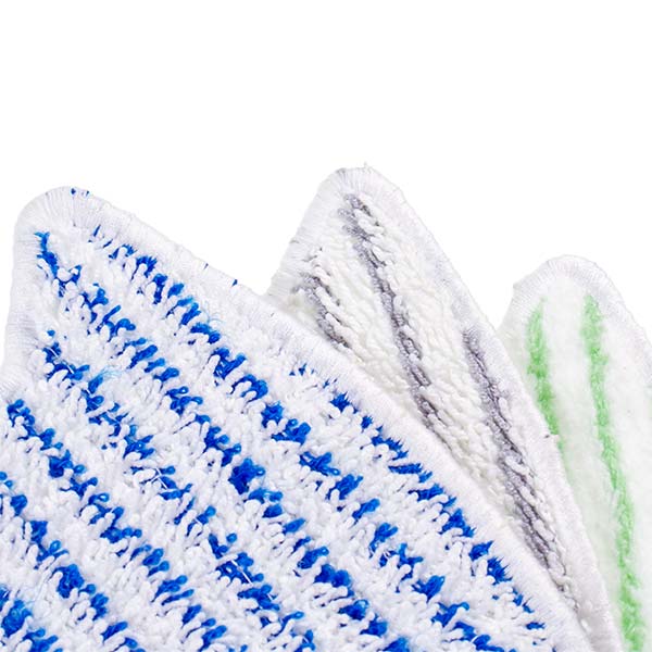 Rowenta ZR177007 (ZR177005) Robot Vacuum Cleaner Microfibre Cloth Set of 2