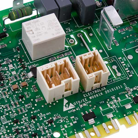 Electrolux 8078222596 Washing Machine Not Configured Power PCB