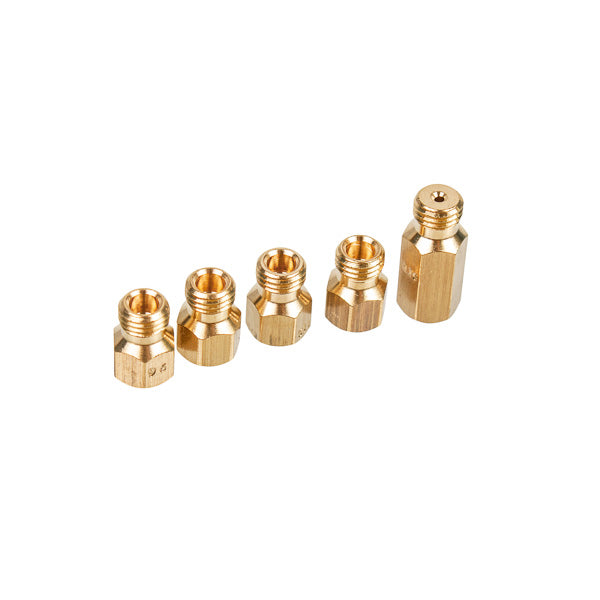 Electrolux 50269341009 Gas Cooker Nozzle Set (GN)