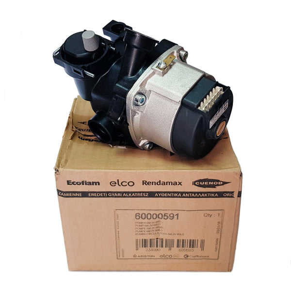 Circulation Pump Assembly 6М Wilo INTMTSL 15/6.7 HE-2 85 W for Gas Boiler Ariston 60000591
