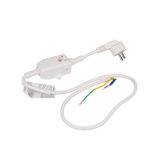 Ariston 65150868 Water Heater Powerline Cord With RCD (30mA)