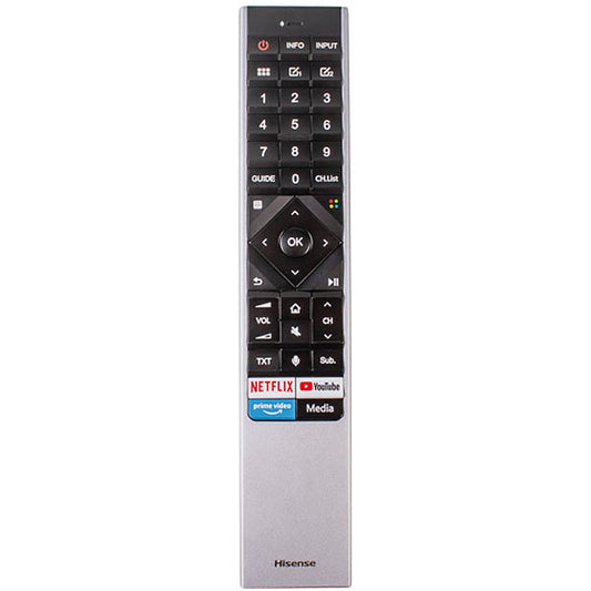 Hisense HT246486 TV Remote Control