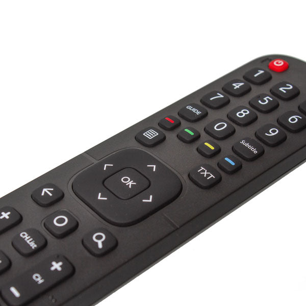 Hisense TV Remote Control HT250900 EN2BQ27H