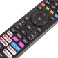 Hisense TV Remote Control HT266544 EN2BI27H