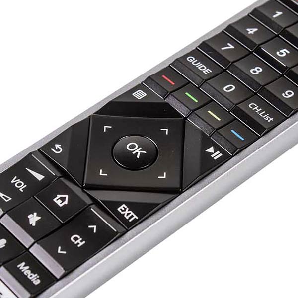 Hisense ERF6A64 HT267138 TV Remote Control