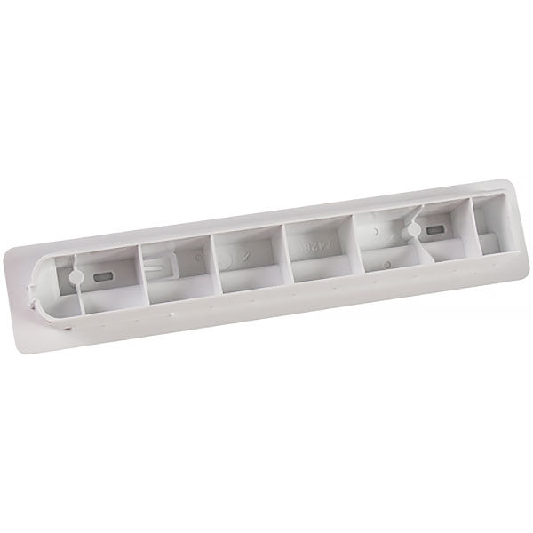 Liebherr Refrigerator Lower Drawer Right Rail Support 7428600