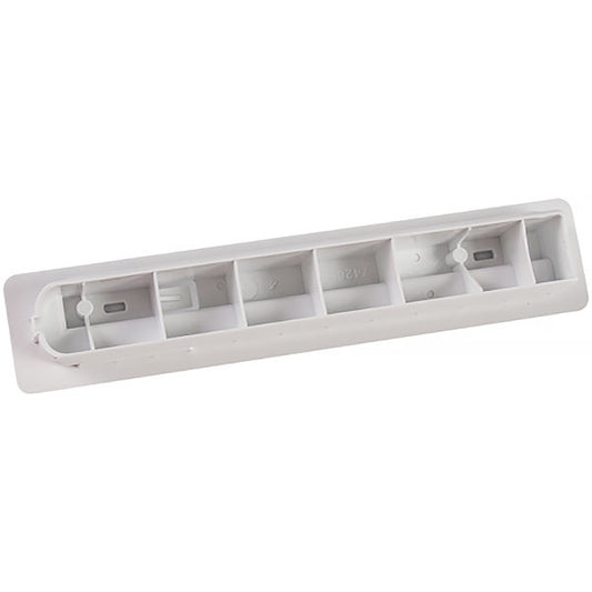 Liebherr Refrigerator Lower Drawer Right Rail Support 7428600