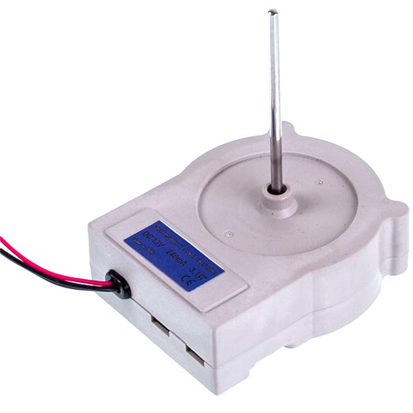 LG Refrigerator Fan Motor 4681JB1029A RDA056S11 3.1W 13V 0.25A