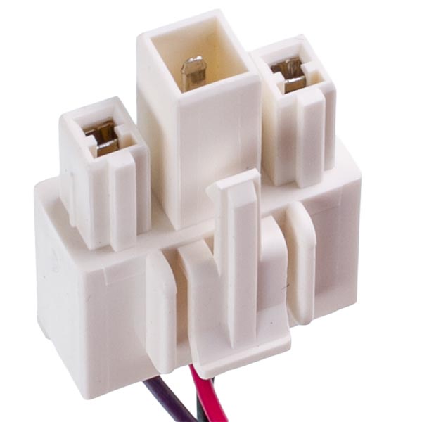 LG Refrigerator Fan Motor 4681JB1029A RDA056S11 3.1W 13V 0.25A