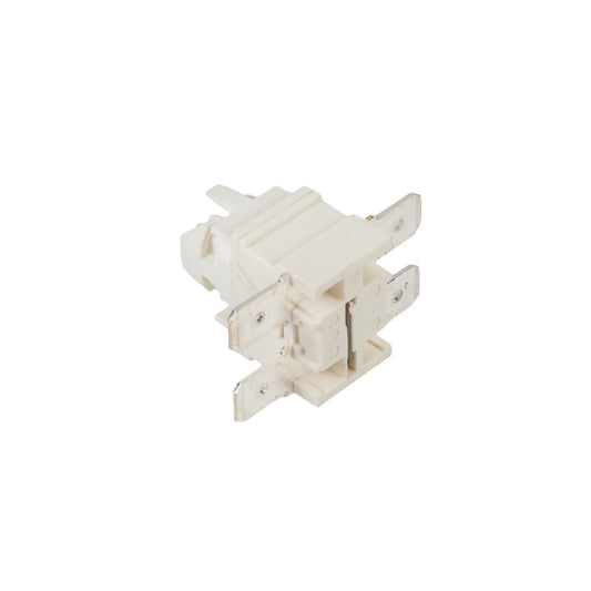 Dishwasher Switch (2-pole) Compatible with Indesit, Ariston C00142650