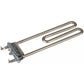 Heating Element for Washing Machine Compatible with Bosch TPO 240-SB-2000 00265961 IRCA L=240 mm 2000 W