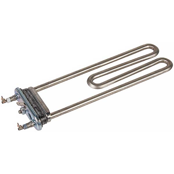 Heating Element for Washing Machine Compatible with Bosch TPO 240-SB-2000 00265961 IRCA L=240 mm 2000 W