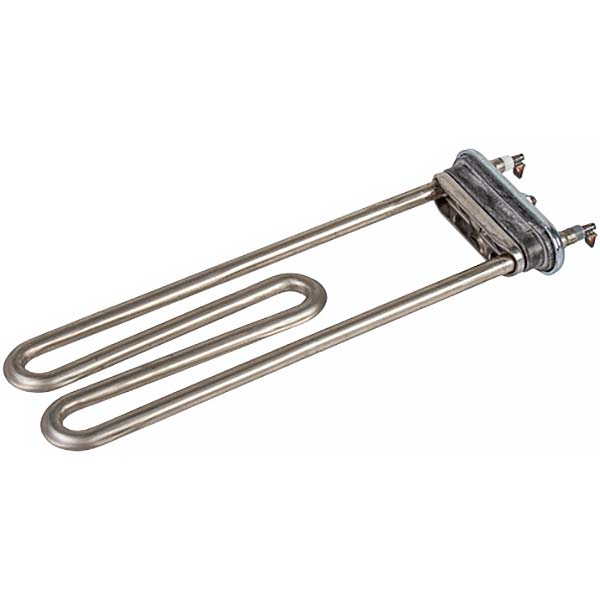 Heating Element for Washing Machine Compatible with Bosch TPO 240-SB-2000 00265961 IRCA L=240 mm 2000 W