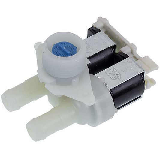 Water Inlet Valve 2/90 for Washing Machine Compatible with Whirlpool 481227128558