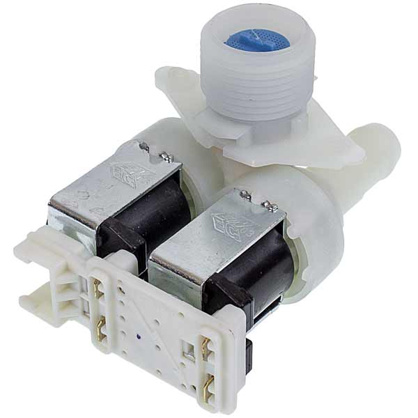 Water Inlet Valve 2/90 for Washing Machine Compatible with Whirlpool 481227128558