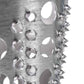 Moulinex MS-651292 Meat Grinder Grater For Cheese Drum