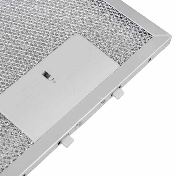 Electrolux 50283119001 Cooker Hood Grease Filter (with larches)