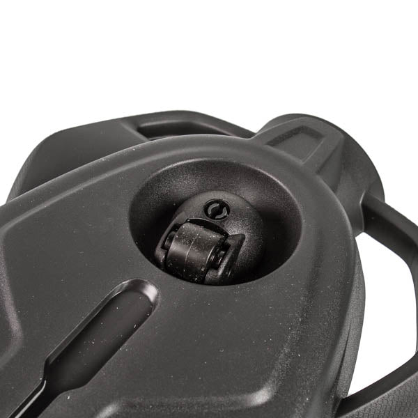 Electrolux 140032493011 Vacuum Cleaner Side Housing with rollers (lower)