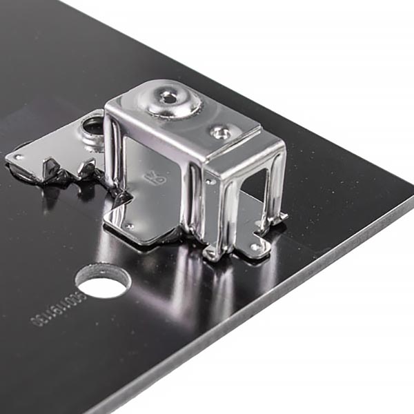 Bosch 00718262 Outer Door Glass for Oven 595x455mm