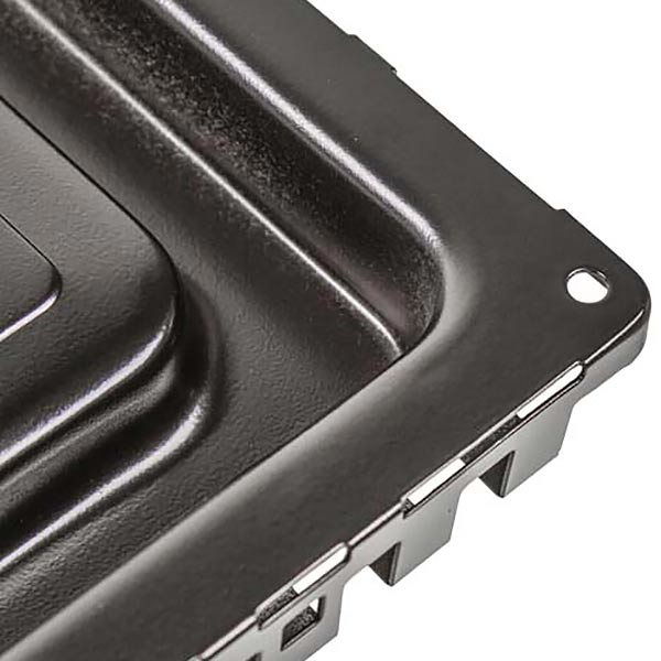 Electrolux 50299094008 Microwave Inner Door Part