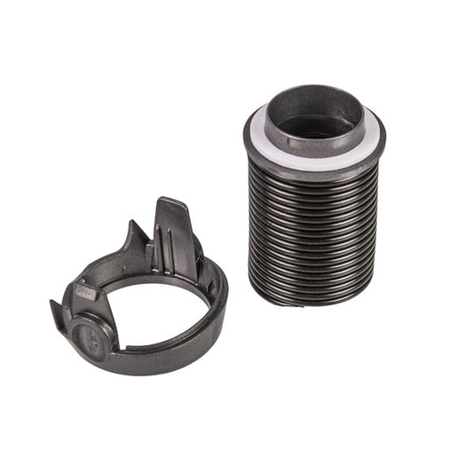 Cordless Vacuum Cleaner Joining Element + Hosepipe + Seal Rowenta RS-2230001866