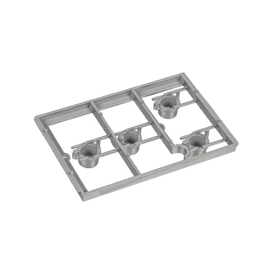 Electrolux 50290410005 Microwave Oven Button Panel