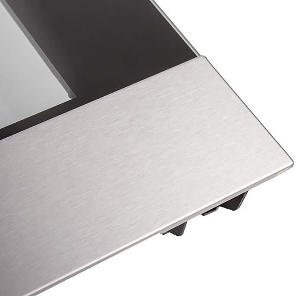 Electrolux 140123469250 Oven Outer Door Glass