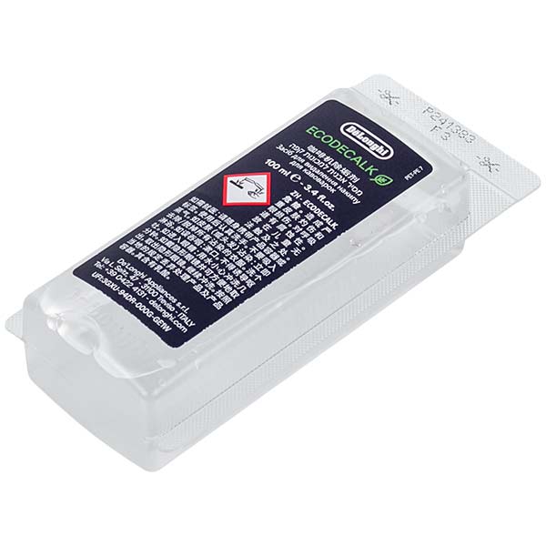 DeLonghi EcoDecalk Descaler for coffee machines 5513295991 DLSC101 100ml