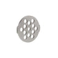 Moulinex SS-192247 HV4 Meat Grinder Perforated Disc 7.5mm