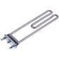 Heating Element for Washing Machine Compatible with Beko 2703370500 TP 260-SB-1900 IRCA L=260 mm 1900 W