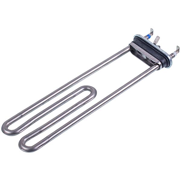 Heating Element for Washing Machine Compatible with Beko 2703370500 TP 260-SB-1900 IRCA L=260 mm 1900 W