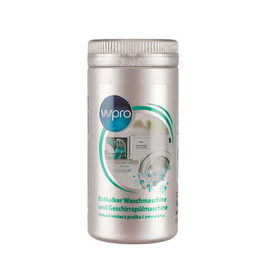 Wpro Descaler for Washing and Dishwashing Machines 484000008384 250g
