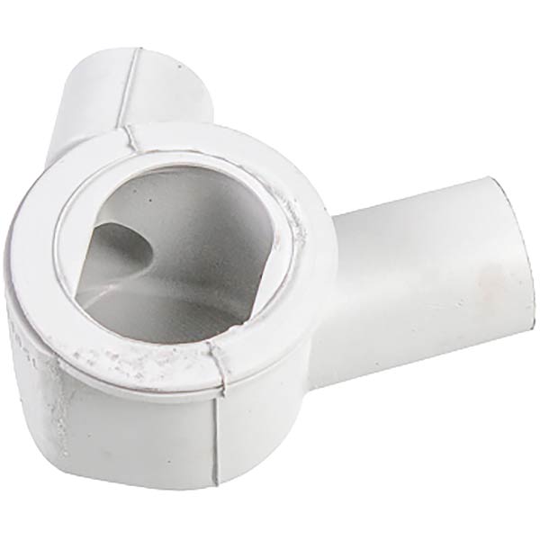 Electrolux 1506044005 Tumble Dryer Connecting Tube (for the inner hoses)