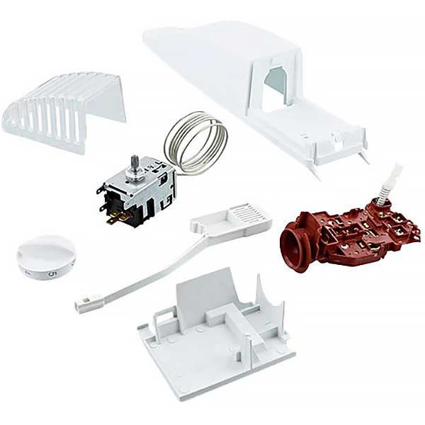 Electrolux Refrigerator Thermostat 4055376711